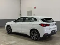 Usata BMW X2 M Sport 150 CV (110 kW) 2020 Bianco SUV