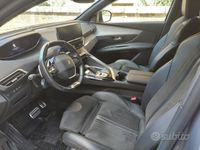 usata Peugeot 3008 1.5 hdi gt automatica