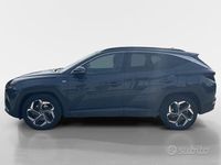Usata Hyundai Tucson 136 CV (100 kW) 2021 Grigio SUV