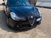 Usata Alfa Romeo Giulietta 170 CV (125 kW) 2012 Nero Utilitaria