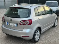 Usata VW Golf Highline 105 CV (77 kW) 2010 Argento Monovolume