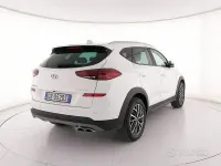 Usata Hyundai Tucson XPrime 136 CV (100 kW) 2020 Bianco SUV