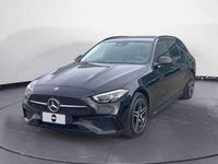 Usata Mercedes C300e Premium 204 CV (150 kW) 2022 Nero met. Station wagon