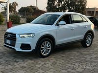 Usata Audi Q3 Business 120 CV (88 kW) 2018 Bianco SUV