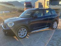 Usata Mini Cooper Countryman 136 CV (100 kW) 2018 Blu/azzurro SUV