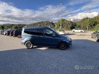 Usata Ford Tourneo 100 CV (73 kW) 2020 Blu Monovolume