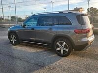 Usata Mercedes GLB200 150 CV (110 kW) 2020 Grigio SUV