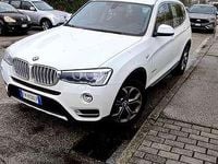 Usata BMW X3 xLine 190 CV (139 kW) 2017 SUV