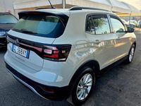 Usata VW T-Cross Sport 110 CV (80 kW) 2023 Beige SUV