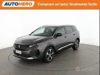 Usata Peugeot 5008 Allure 177 CV (130 kW) 2023 Grigio SUV