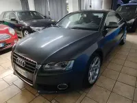 Begagnad Audi A5 Ambition 170 HK (125 kW) 2010 Grå Sportkupé