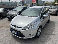 usata Ford Fiesta 1.4 16V 5p. Bz.- GPL Titanium Bs.