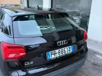 Usata Audi Q2 116 CV (85 kW) 2018 Nero SUV
