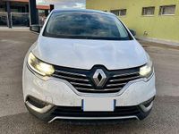 Usata Renault Espace Intens 160 CV (117 kW) 2016 Bianco Monovolume