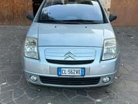 Usata Citroën C2 70 CV (51 kW) 2004 Grigio Utilitaria