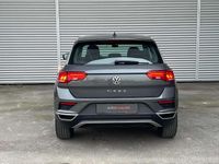 Usata VW T-Roc Style 116 CV (85 kW) 2019 Grigio SUV