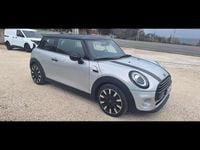 Usata Mini Cooper D 115 CV (84 kW) 2019 Argento Utilitaria