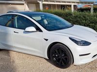 Usata Tesla Model 3 323 kW (440 CV) 2023 Bianco Berlina