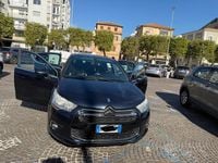 Usata Citroën DS4 2013 Blu Utilitaria