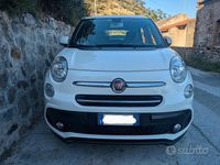 Usata Fiat 500L 2019 Bianco Monovolume
