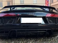 Usata Audi R8 Coupé 610 CV (448 kW) 2016 Nero Coupé