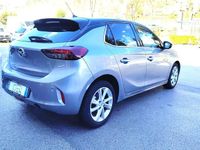 Usata Opel Corsa GS Line 101 CV (74 kW) 2021 Grigio Utilitaria