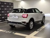 Nuova Audi Q2 Advanced Plus 150 CV (110 kW) 2025 Bianco ghiaccio metallizzato SUV