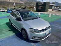 Usata VW Polo 89 CV (65 kW) 2015 Grigio Berlina