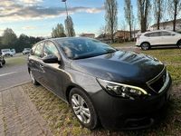 Usata Peugeot 308 SW 120 CV (88 kW) 2016 Grigio Station wagon