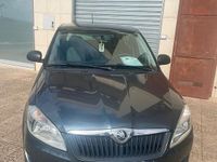 Usata Skoda Fabia Active 60 CV (44 kW) 2015 Grigio Berlina