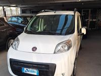Usata Fiat Qubo Trekking 77 CV (56 kW) 2015 Bianco Monovolume