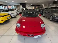 Usata Alfa Romeo Spider 106 CV (77 kW) 1991 Rosso Cabrio