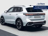 Usata VW Tiguan R-line 204 CV (150 kW) 2025 Dolomite silver metallizzato SUV