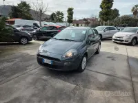 Usata Fiat Punto Evo Dynamic 69 CV (50 kW) 2012 Grigio Utilitaria