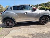 Usata Nissan Juke 114 CV (83 kW) 2017 Grigio SUV
