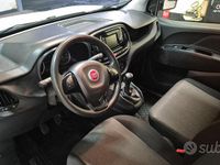 Usata Fiat Doblò Easy 2021 Bianco Monovolume