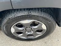 Usata Jeep Renegade Longitude 120 CV (88 kW) 2017 Argento SUV