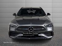 Usata Mercedes 200 Advanced 163 CV (119 kW) 2024 Grigio selenite Station wagon