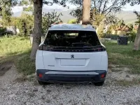 Usata Peugeot 2008 Allure 110 CV (80 kW) 2022 Bianco SUV