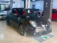 Usata Alfa Romeo MiTo 170 CV (125 kW) 2011 Nero etna Utilitaria