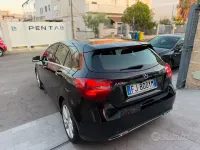 Usata Mercedes A180 109 CV (80 kW) 2017 Nero Utilitaria