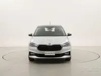 Usata Skoda Fabia Style 95 CV (69 kW) 2023 Grigio Utilitaria
