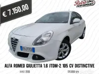 Usata Alfa Romeo 159 Exclusive 150 CV (110 kW) 2008 Grigio Berlina
