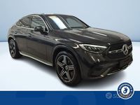 Nuova Mercedes GLC220 Advanced 197 CV (144 kW) 2025 Grigio Coupé