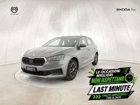 Usata Skoda Fabia Ambition 65 CV (47 kW) 2023 Grigio Utilitaria