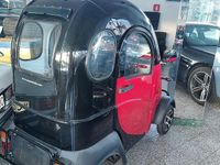 Nuova Ssangyong (KGM) Actyon 2025 Rosso Utilitaria