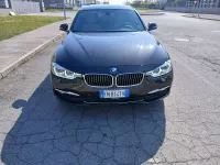 Usata BMW 320 Luxury Line 190 CV (139 kW) 2018 Station wagon
