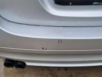 Usata BMW 330 231 CV (169 kW) 2005 Grigio Station wagon