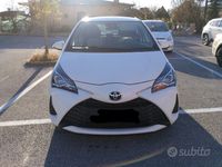 usata Toyota Yaris 1.0 benzina