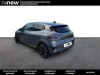 Usata Renault Clio Techno 101 CV (74 kW) 2025 Grigio scuro Utilitaria